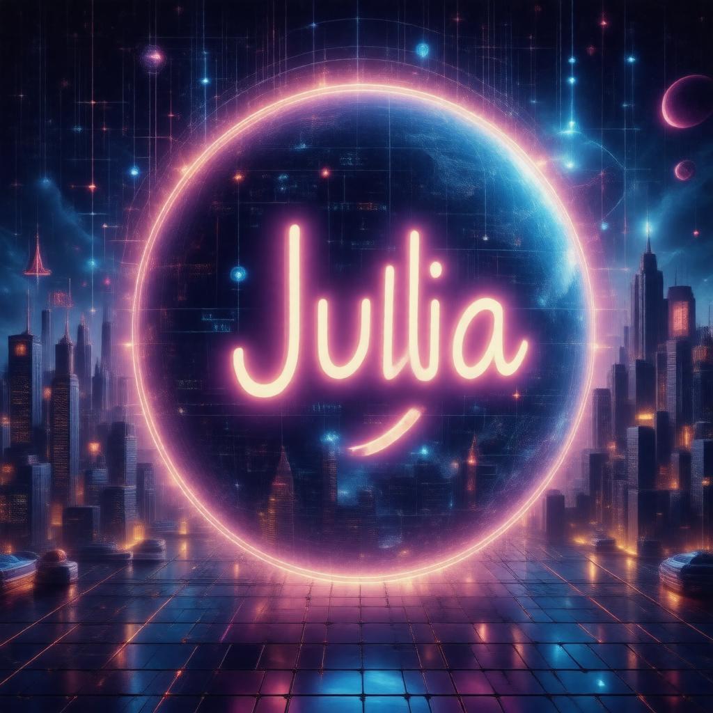Julia (programming language)